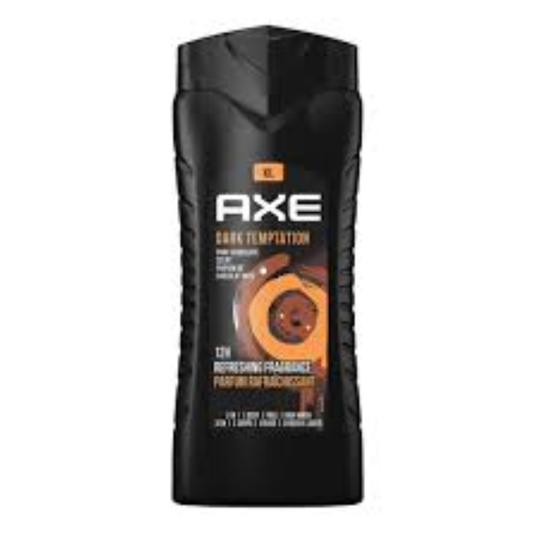 AXE BODY WASH DARK TEMPTATION 400ML